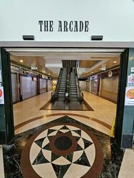 The Arcade (D1), Shop House #453411071